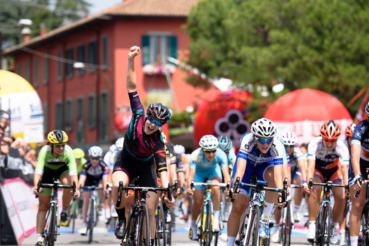 Giro Rosa 2016