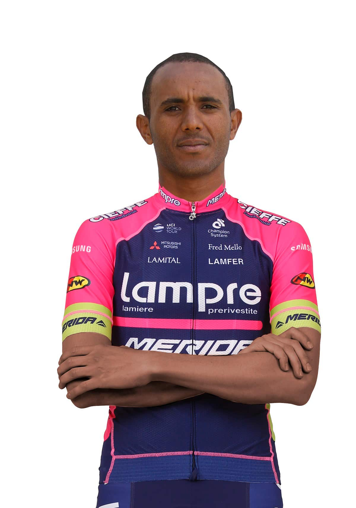 Tsgabu Grmay, Lampre-Merida