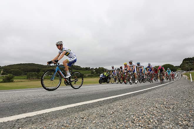 2015 Santos Tour Down Under - Stage 2