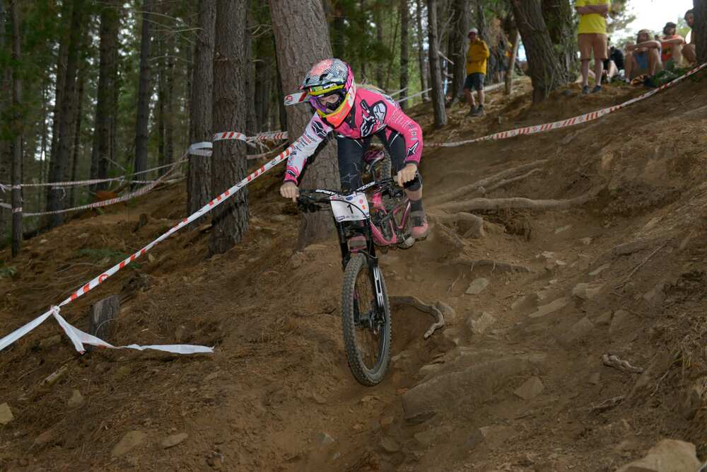 Tracey Hannah, 2016 Subaru Australian MTB Championships