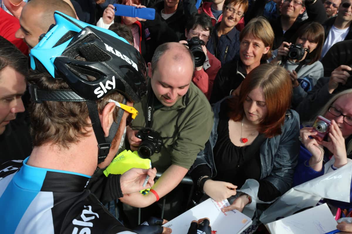 Cycling's growing class divide