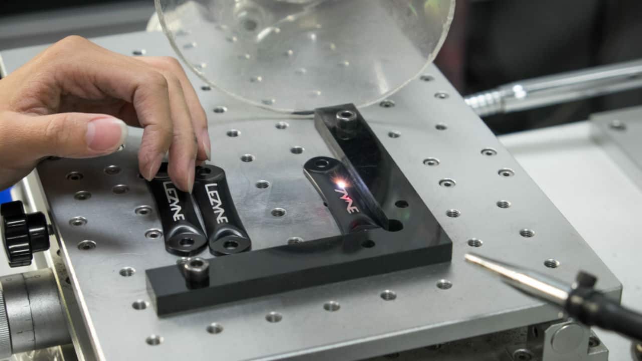 Lezyne, Cycling Technology