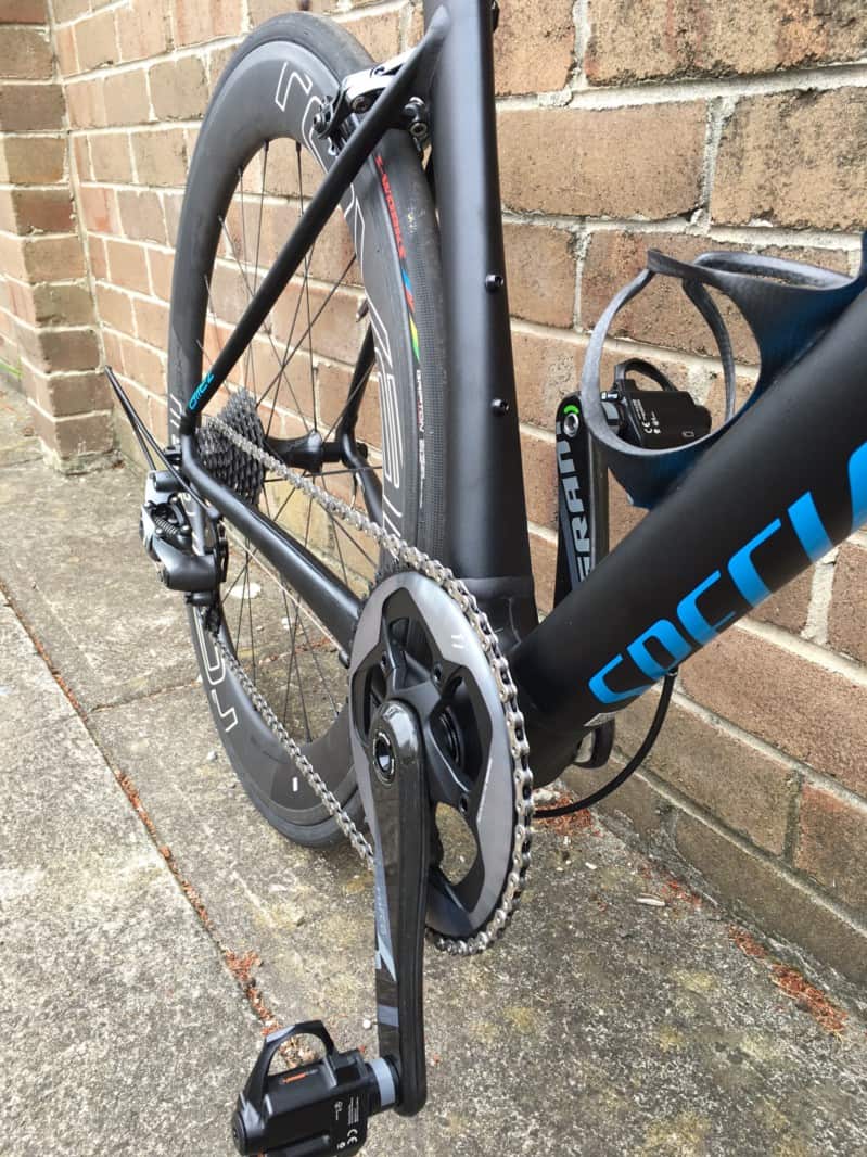 Cycling technology, Specialized Allez Sprint