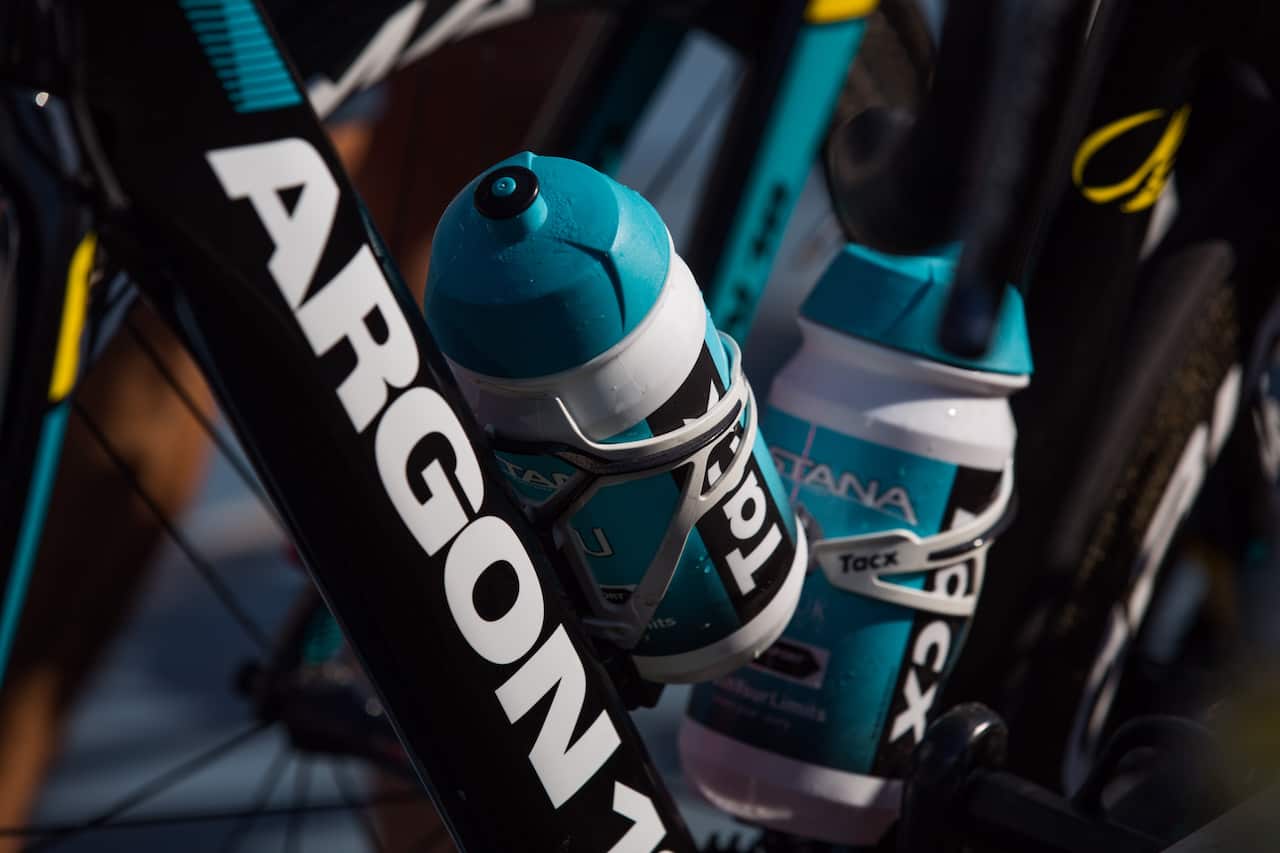 Astana will return to bike sponsor Argon 18 for the new season (Steve Thomas) 