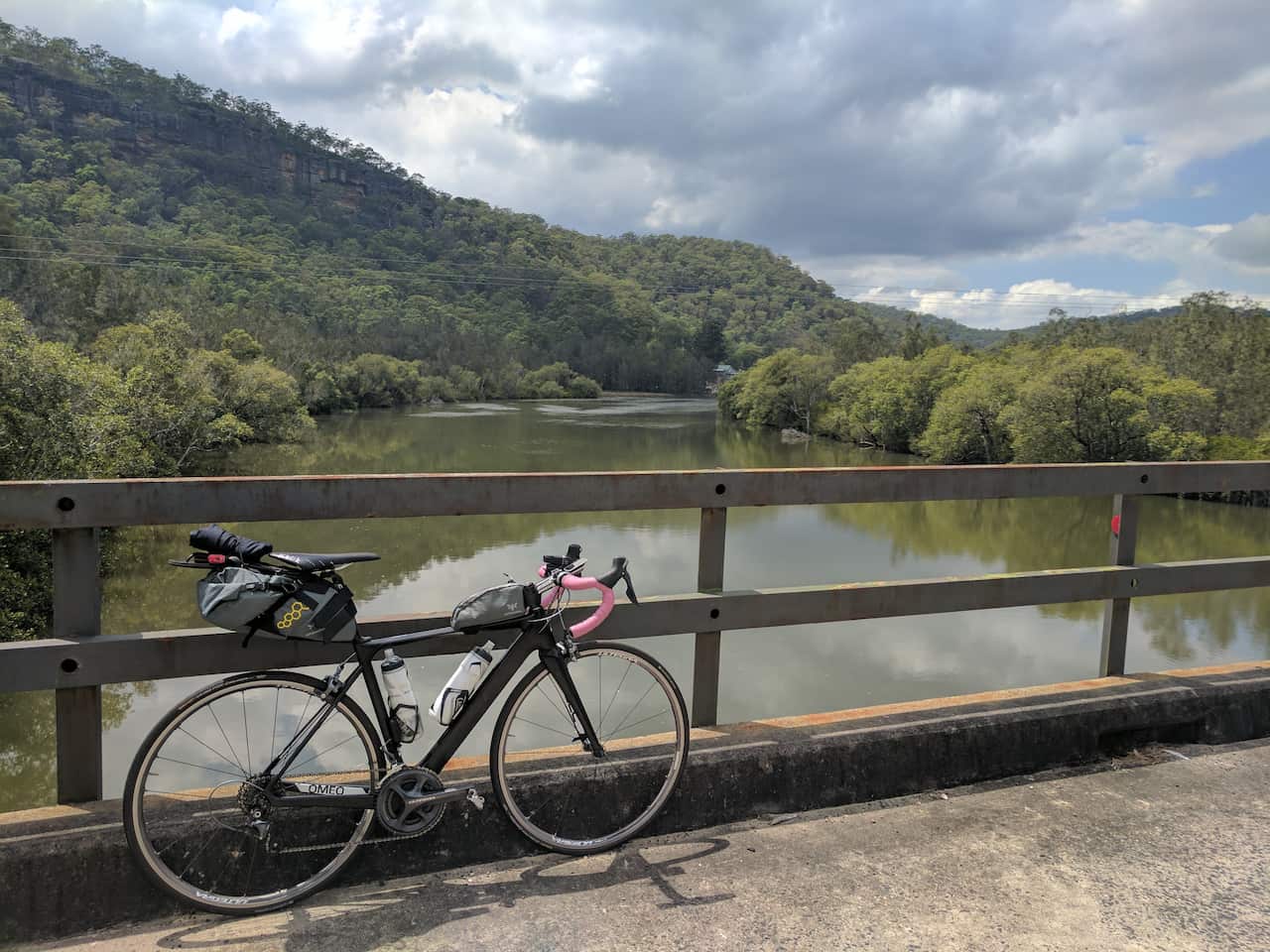 bike packing