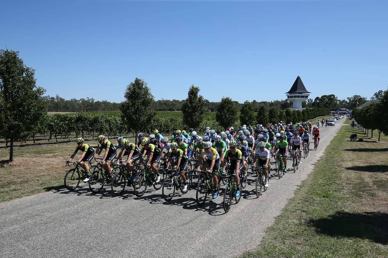 Jayco Herald Sun Tour.