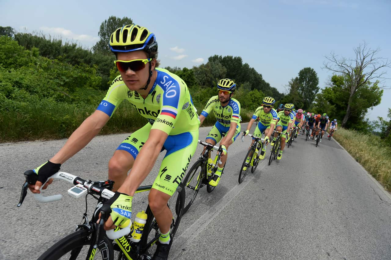 Orica-GreenEDGE, Chris Juul Jensen