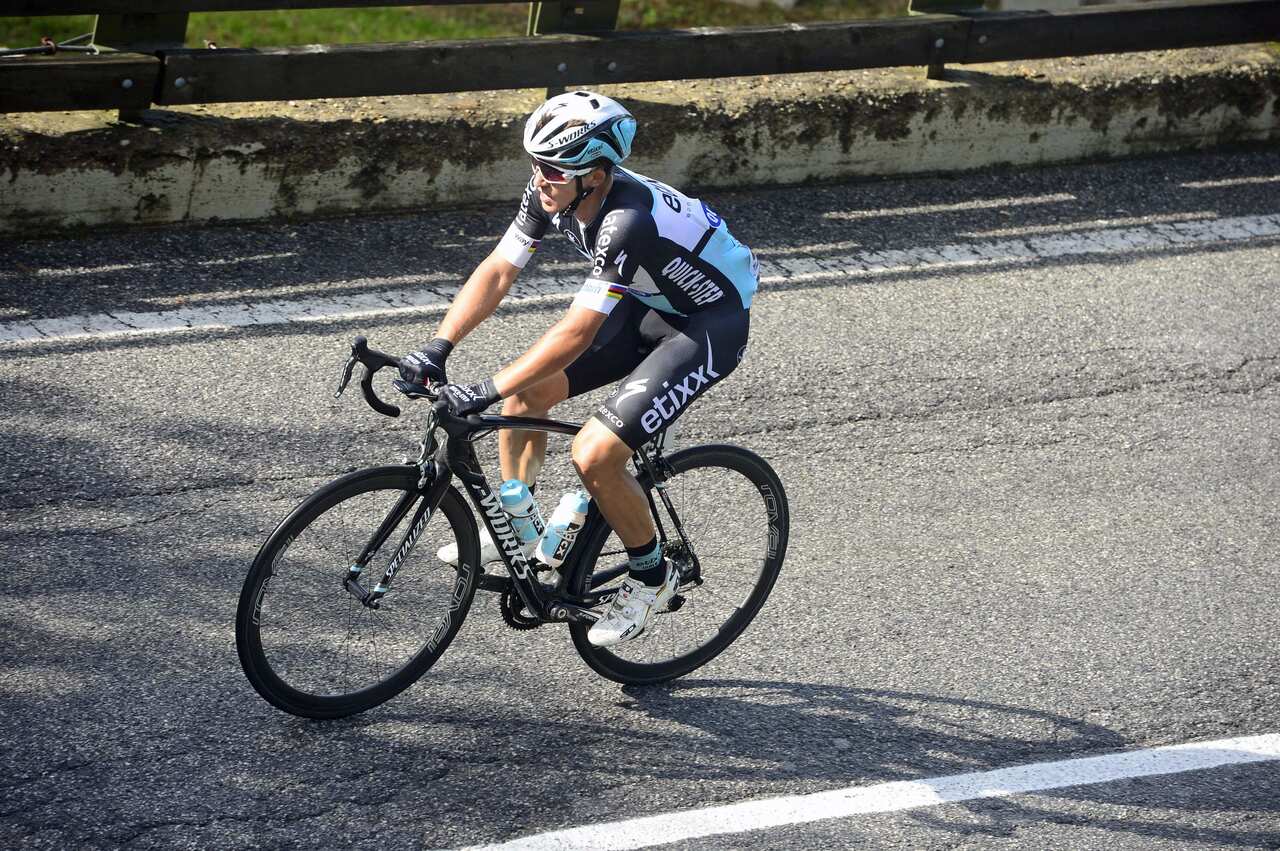 Michal Kwiatkowski, Etixx-QuickStep, Team Sky