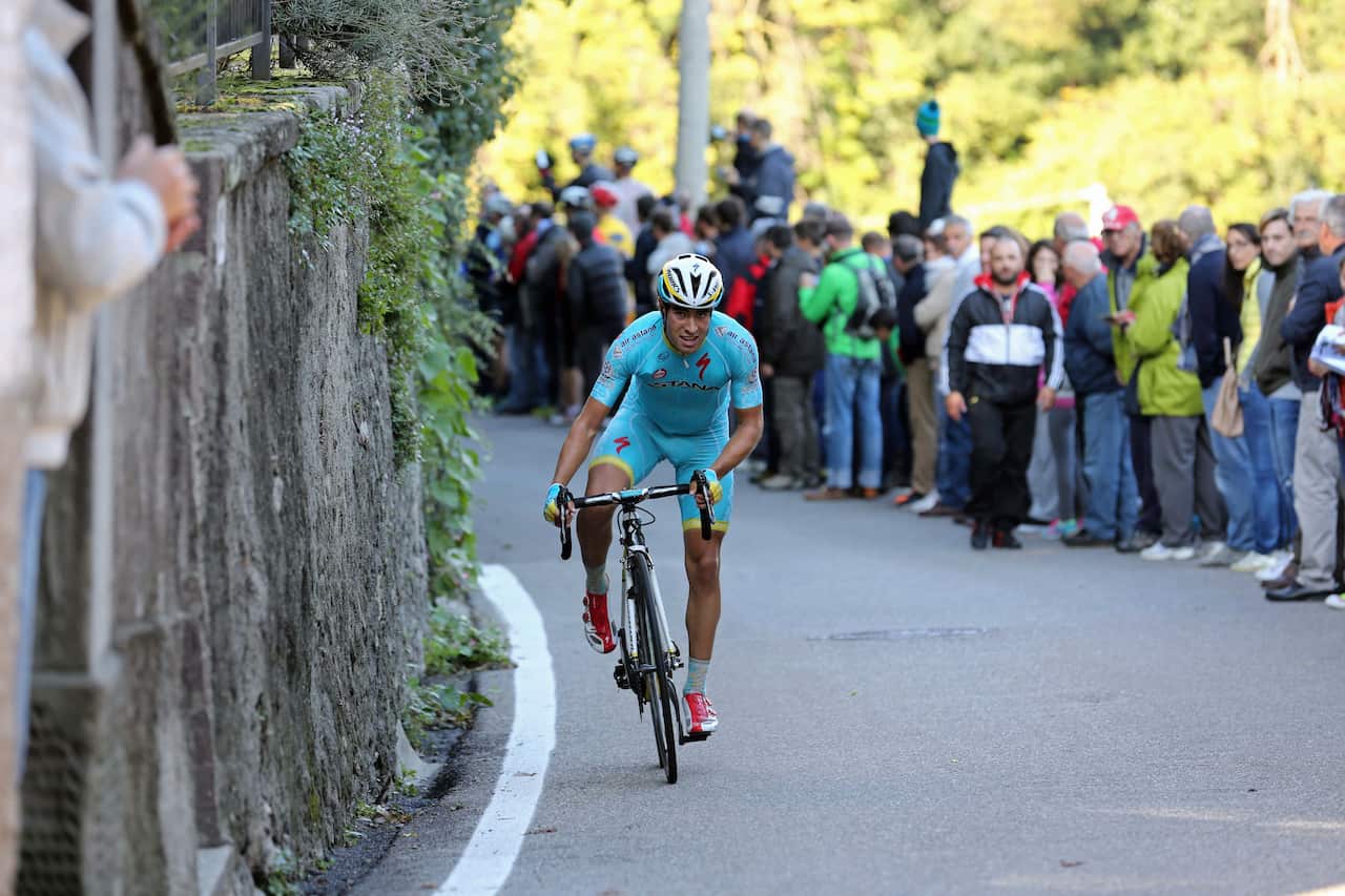 Mikel Landa, Astana, Team Sky