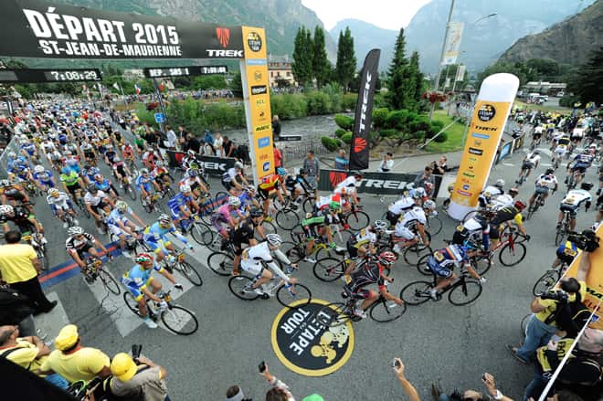 L'Etape du Tour 2015