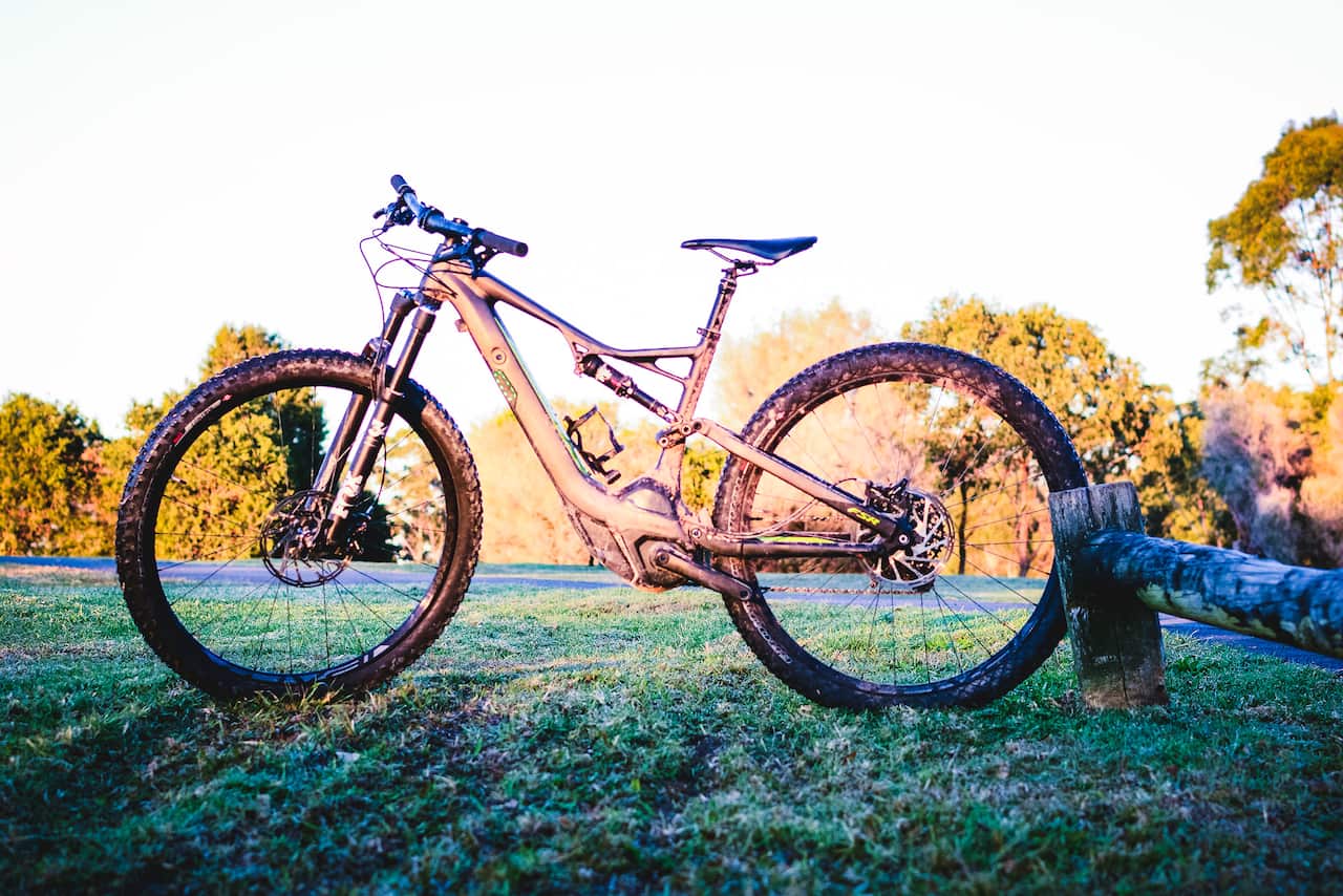 Specialized Turbo Levo, e-bike, e-mountain bike, opinion