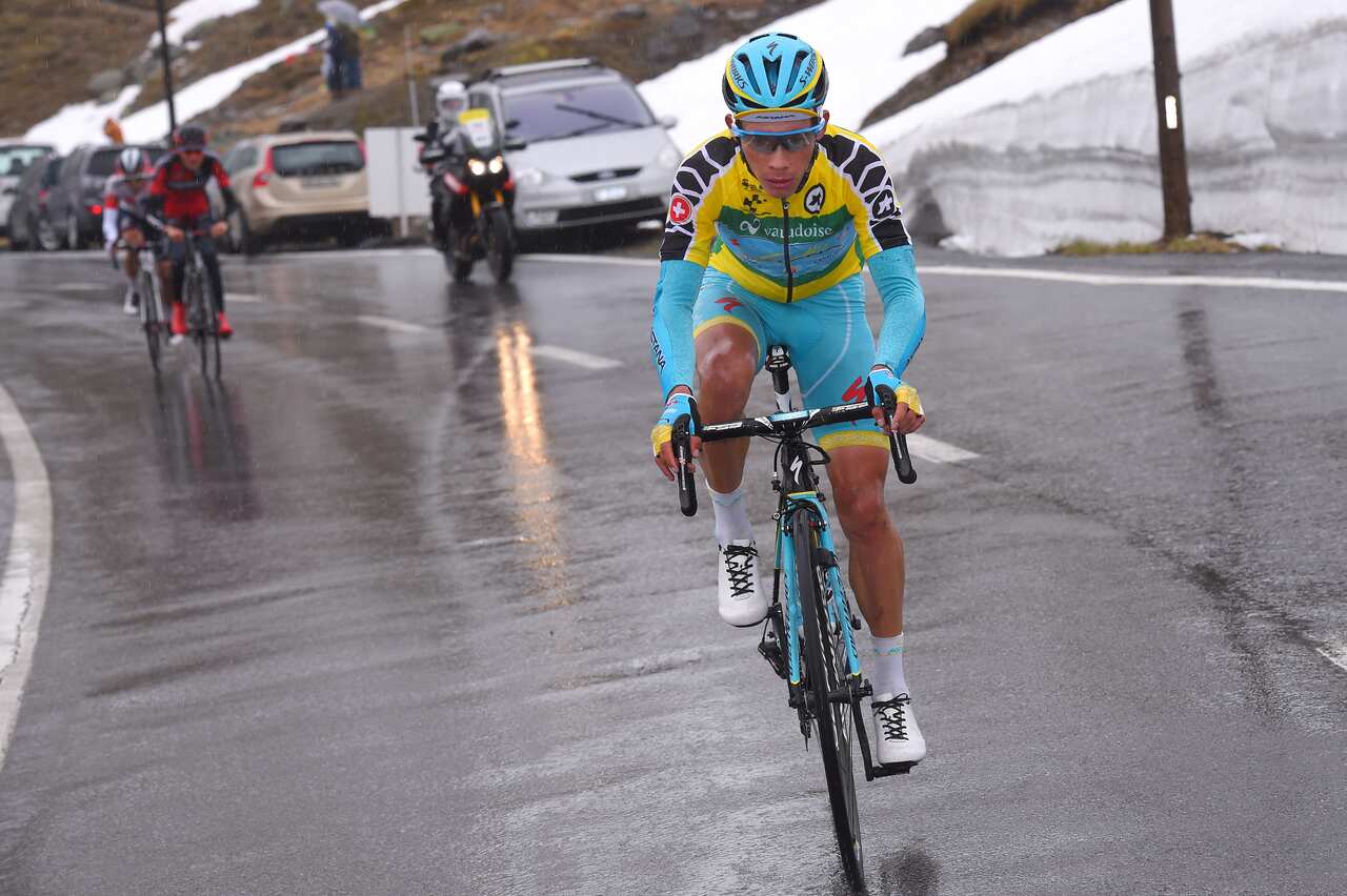 Tour de Suisse, Miguel Angel Lopez, Astana