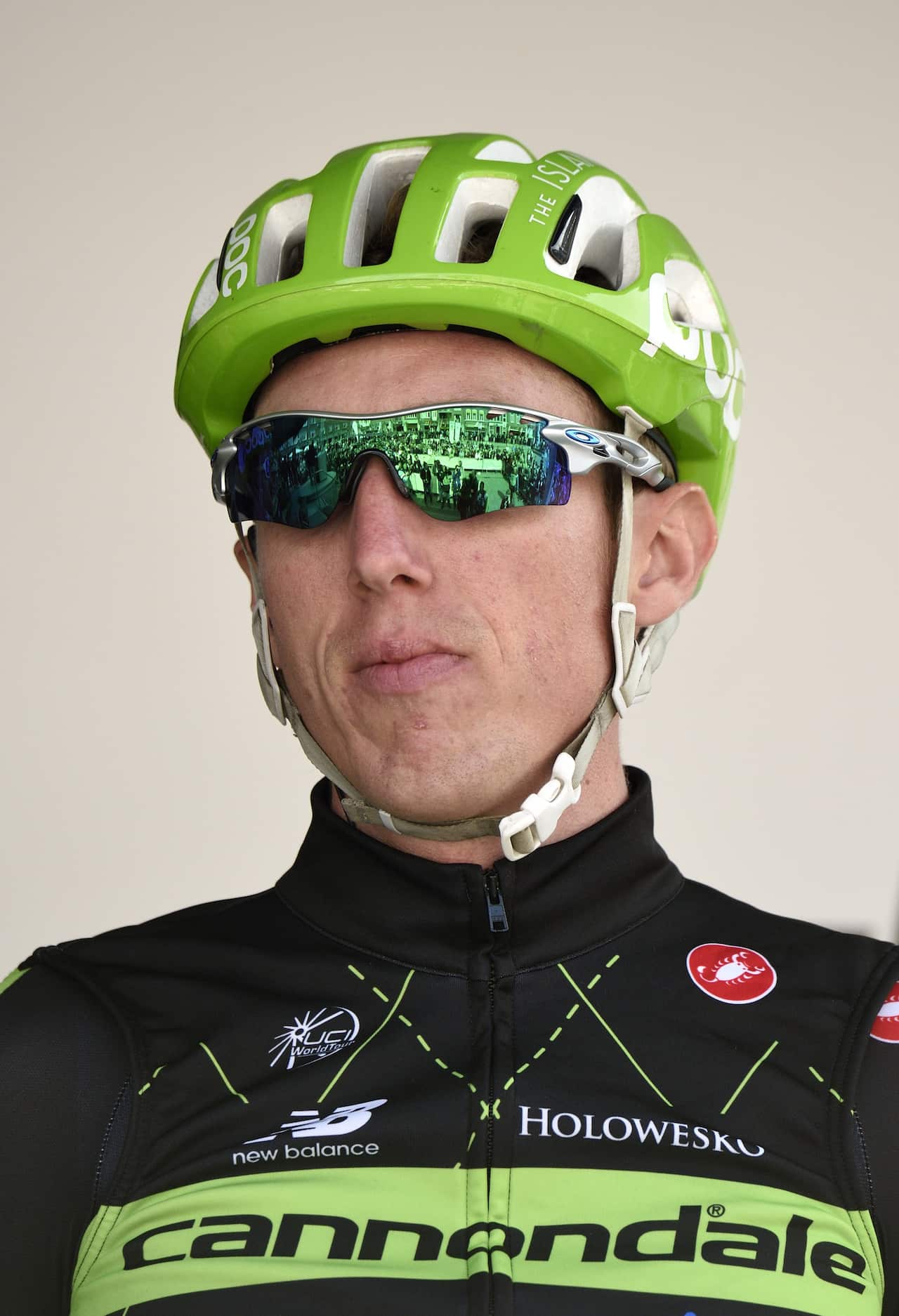 Daniel Martin lives for Liège–Bastogne–Liège.