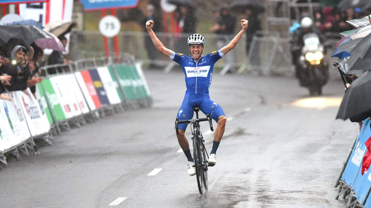 Enric Mas, Quick-Step Floors, Itzulia Basque Country Tour