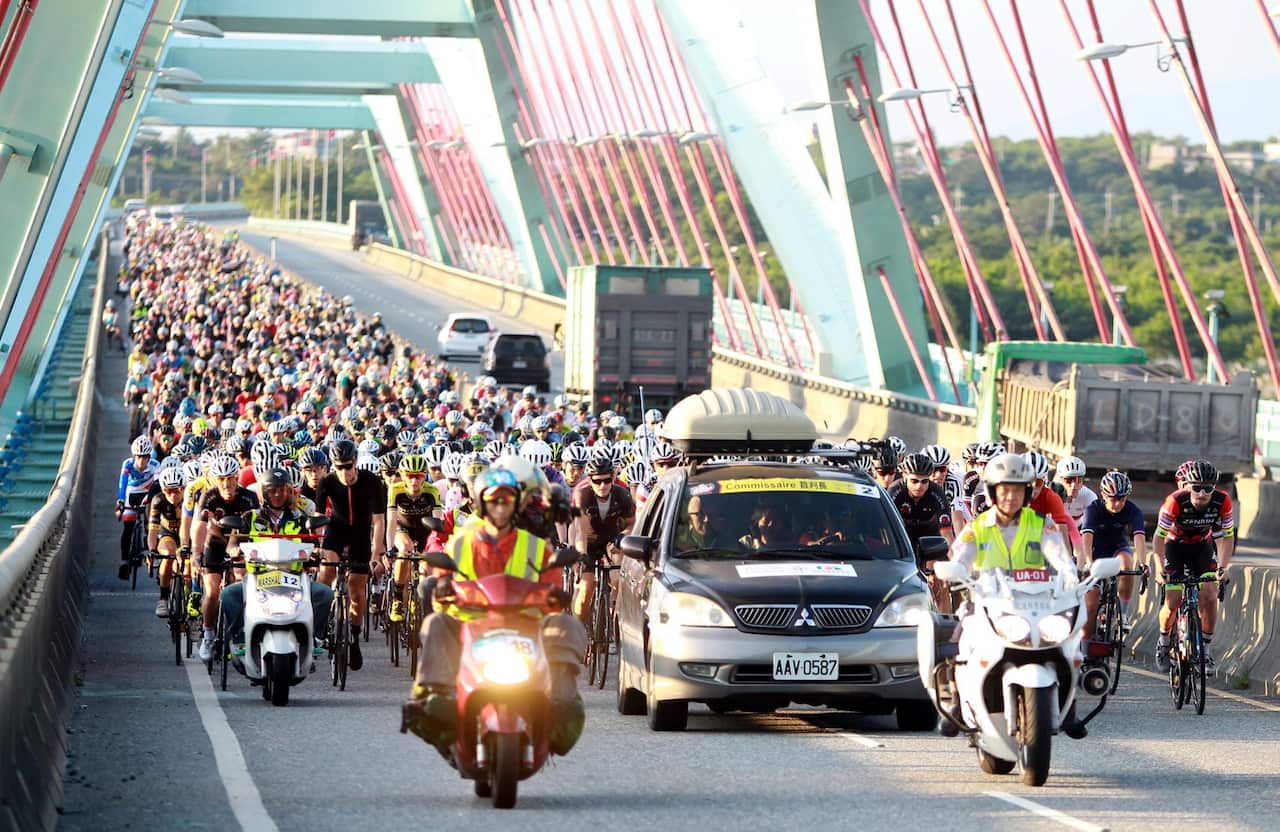 Taiwan KOM Challenge