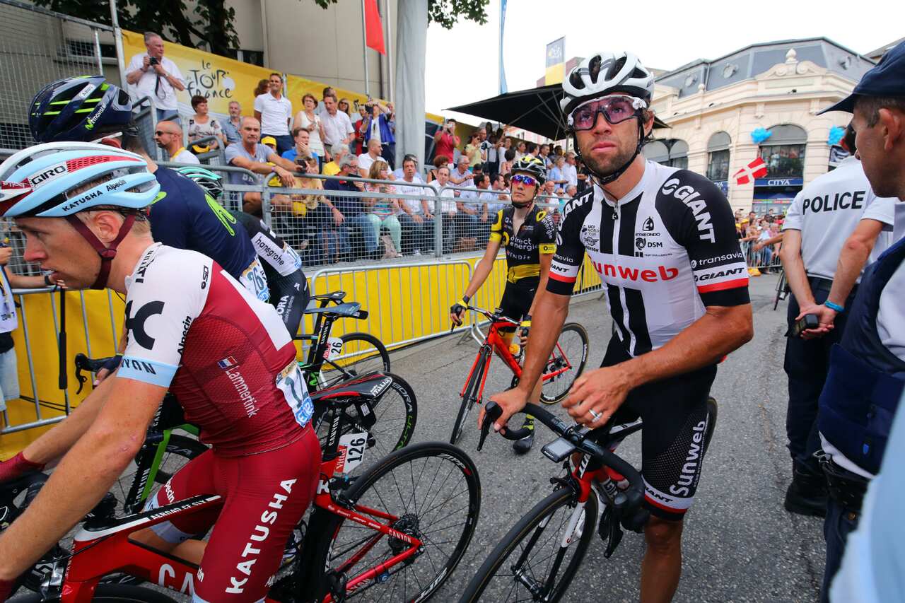 Michael Matthews, Sunweb, Tour de France 2017