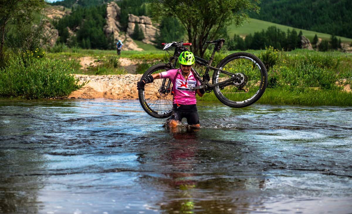 MTB, Mongolia, Mongolia Bike Challenge