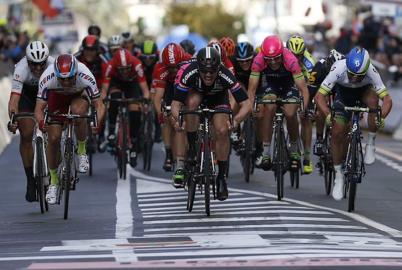 Michael Matthews, Orica-GreenEDGE, Milan-San Remo