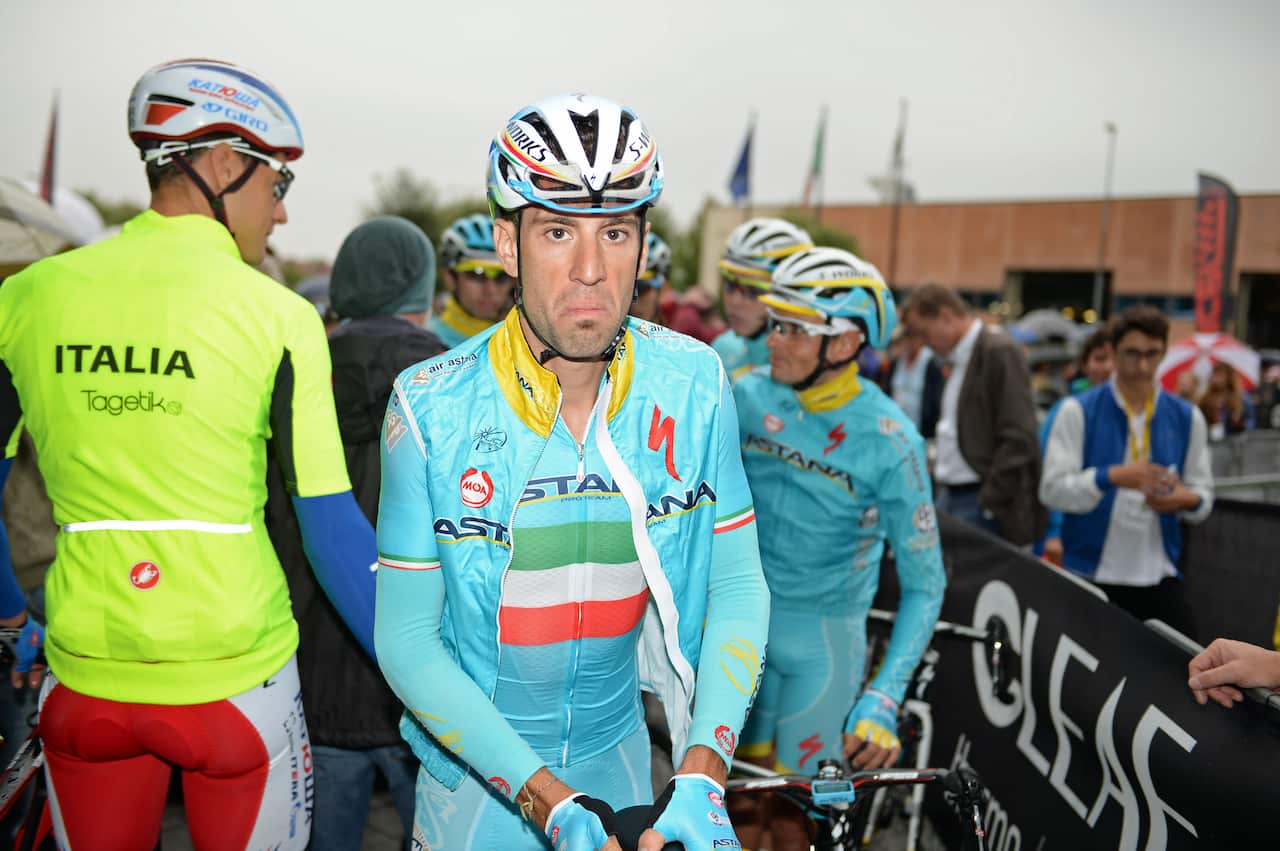 Vincenzo Nibali, Astana
