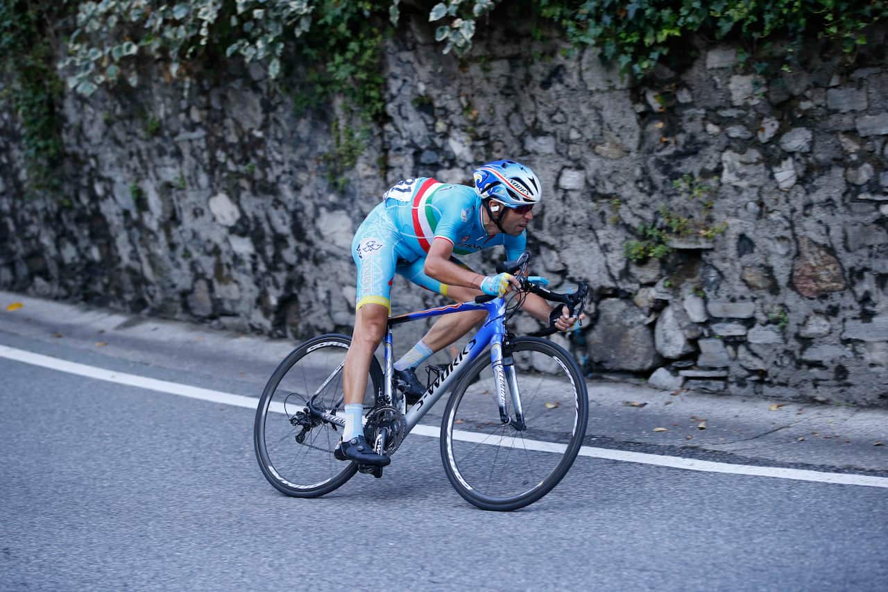 Vincenzo Nibali, Astana, Giro di Lombardia