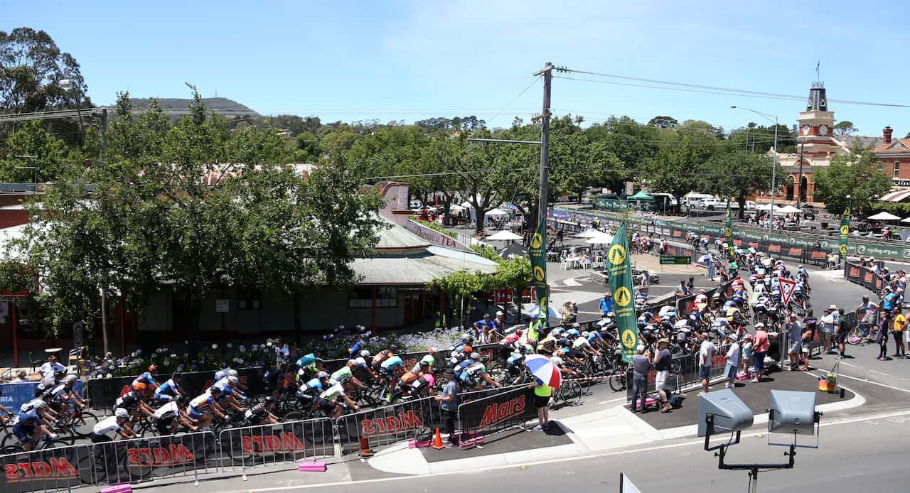 Mars Cycling Australia Road National Championships
