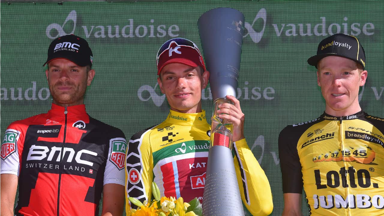 Tour de Suisse 2017