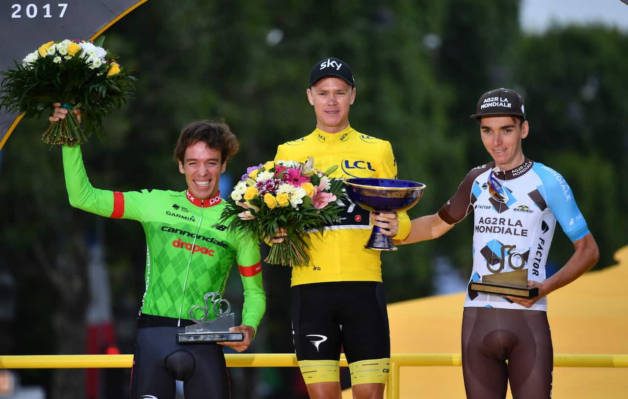 Chris Froome, Team Sky, Vuelta a España