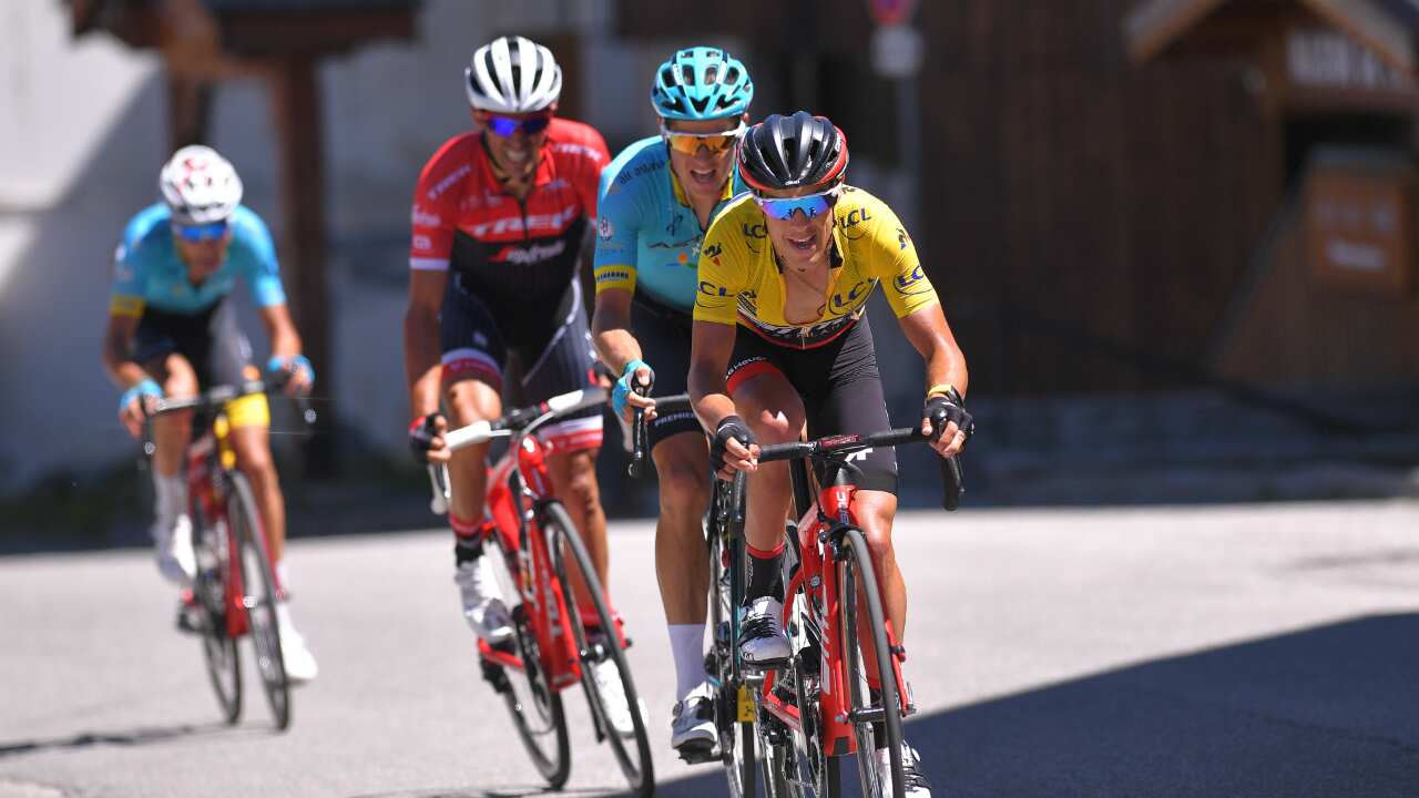 Richie Porte, BMC, Critérium du Dauphiné