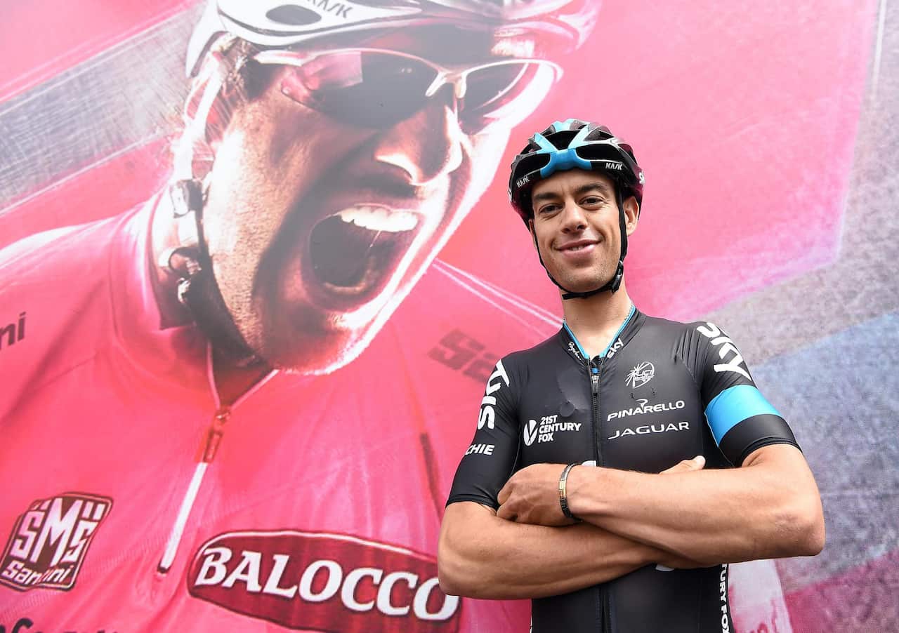 Richie Porte went into the Giro as a favourite for the overall win, but was forced to withdraw early after several bad days in a row