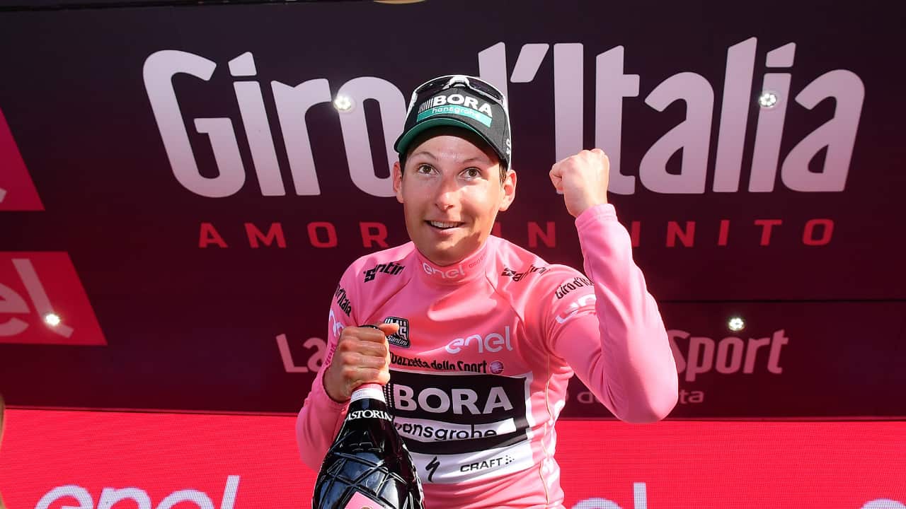 Lukas Pöstleberger, Bora - Hansgrohe, Giro d'Italia 2017