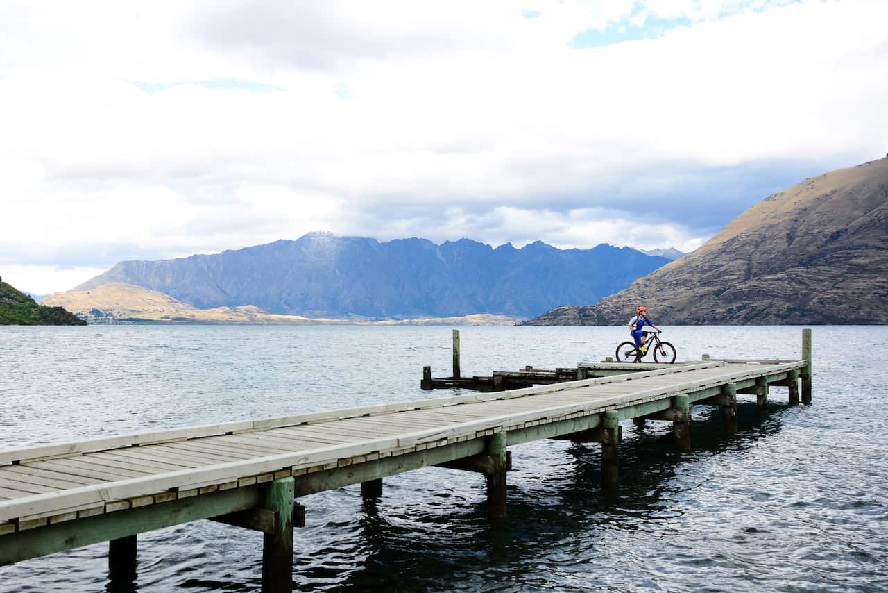 Stoke: soak it up, then get back out there and share it around! (Gaye Camm)