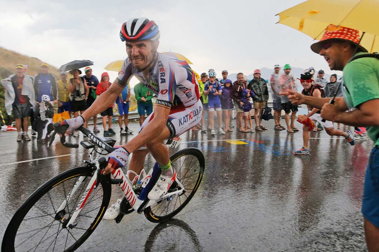 Joaquim Rodriguez, Katusha, Giro di Lombardia