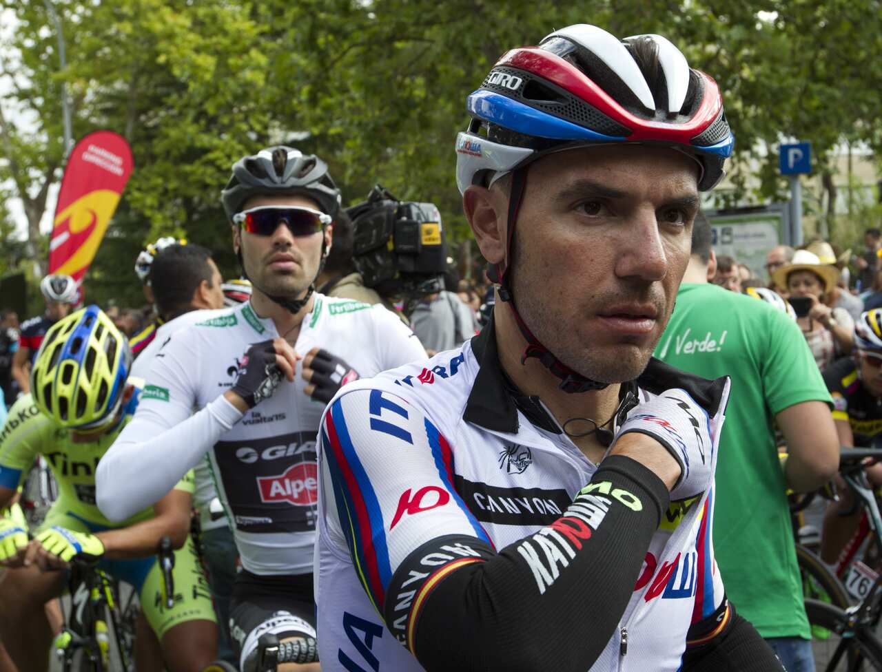Joaquim Rodriguez, Tom Dumoulin, Vuelta a España