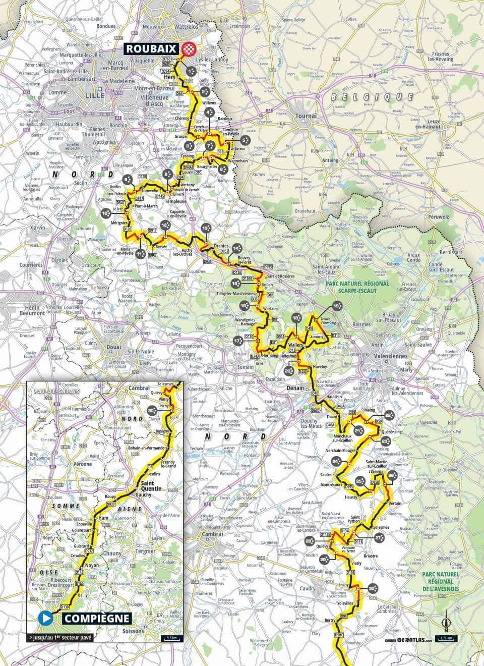 Paris-Roubaix