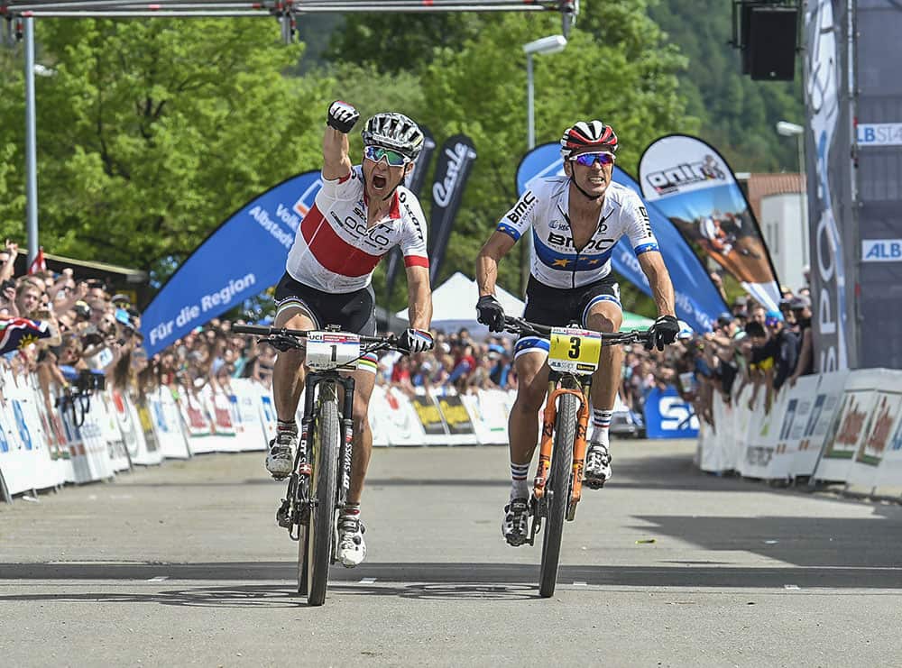 Nino Schurter,Scott-Odlo,mtb world cup