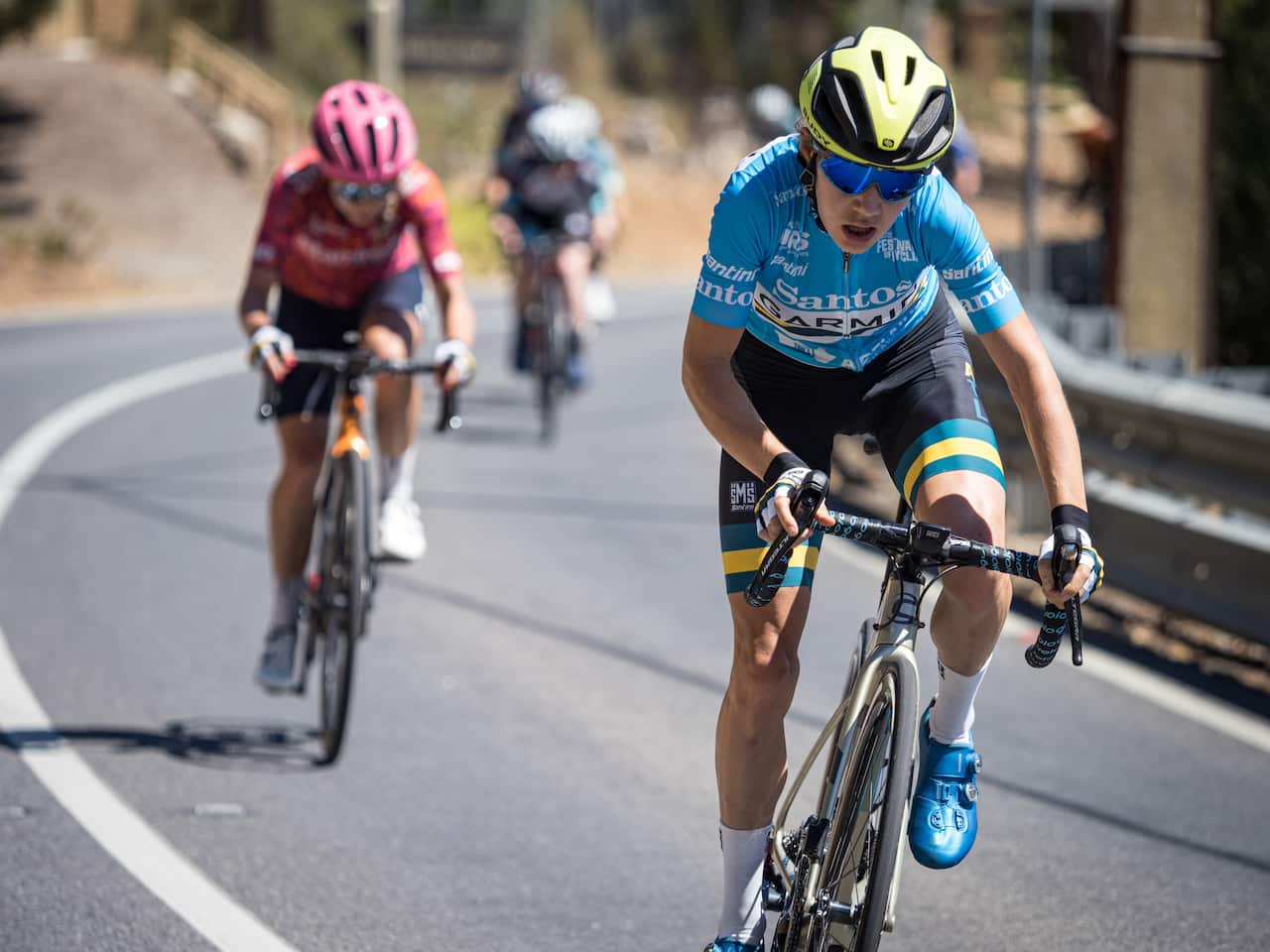 Sarah Gigante, Santos Festival of Cycling