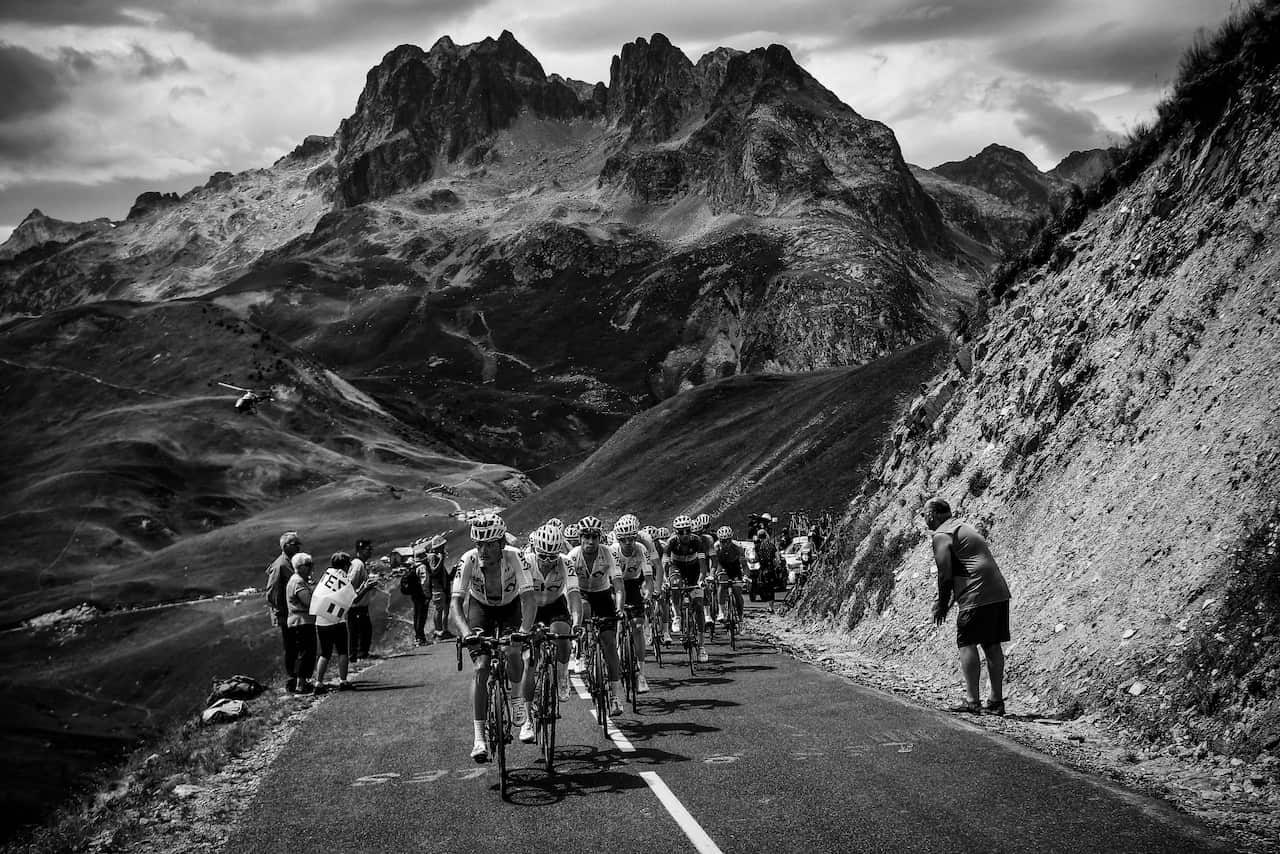 Team Sky, Tour de France 2017