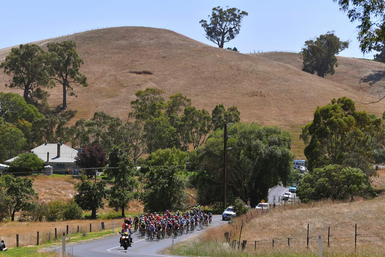 Santos Women's Tour Down Under.