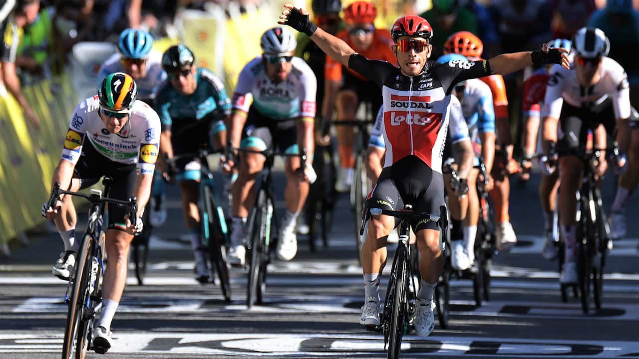 Tour de France 2020 Caleb Ewan