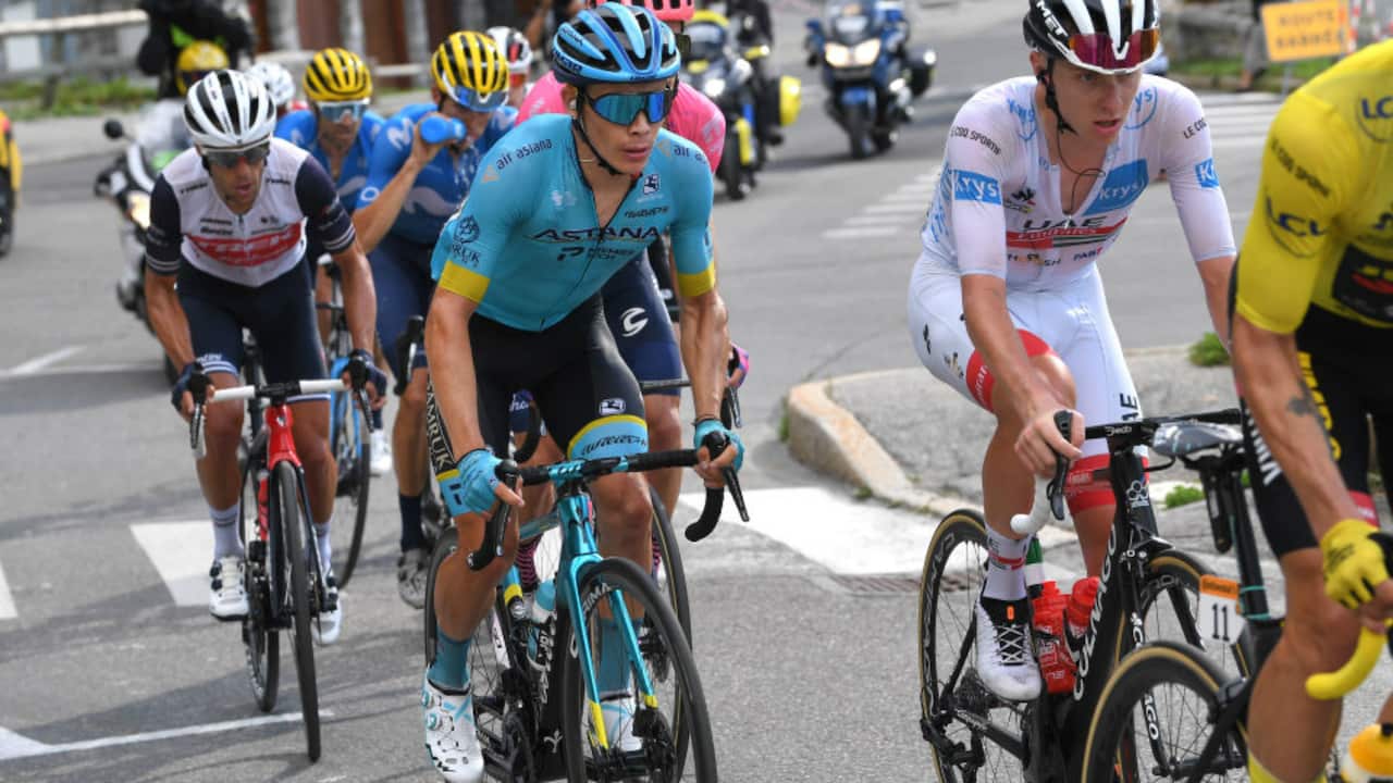 Tour de France 2020 Porte Lopez Pogacar Roglic Stage 18