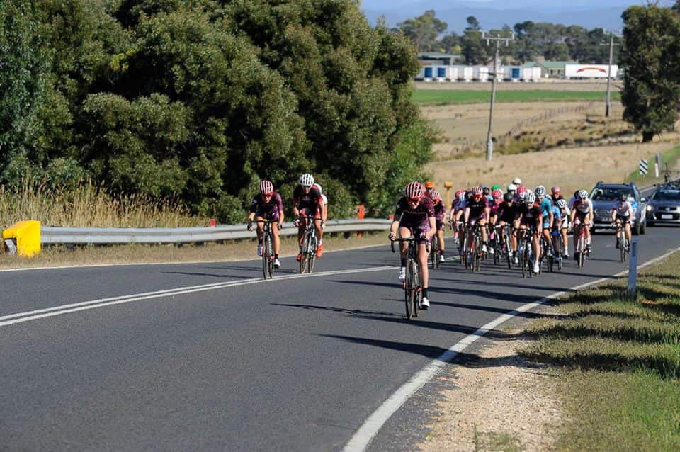 Kate Perry, Tour of East Gippsland, Specialized Womens Racing