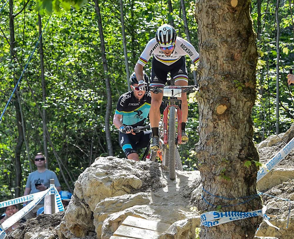 UCI MTB World Cup Round 2