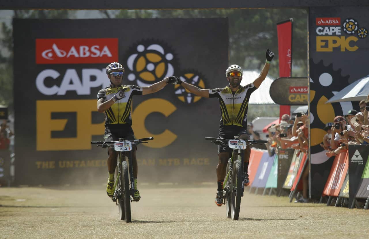 Absa Cape Epic