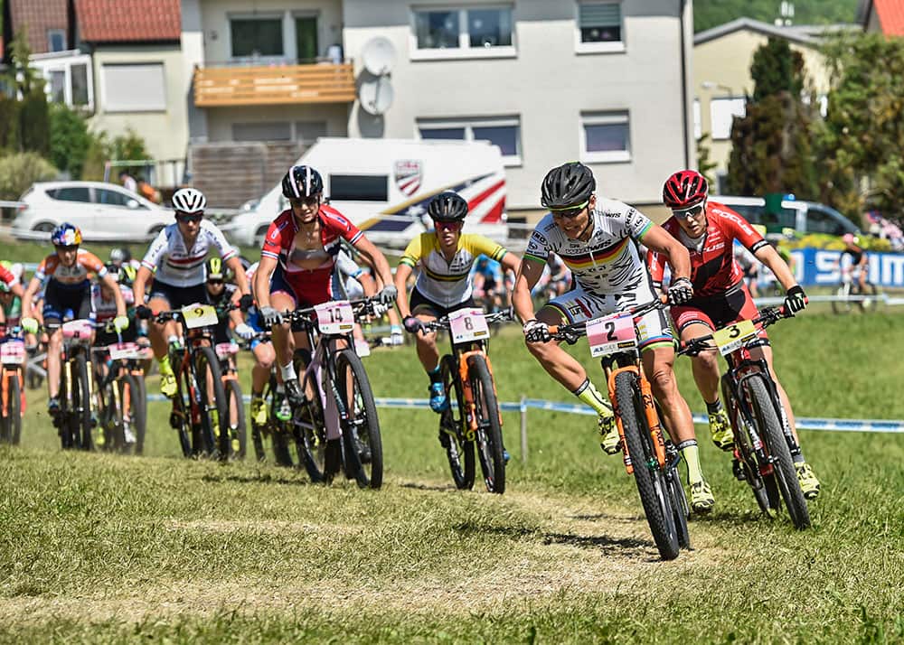 2017 UCI MTB World Cup Round 2