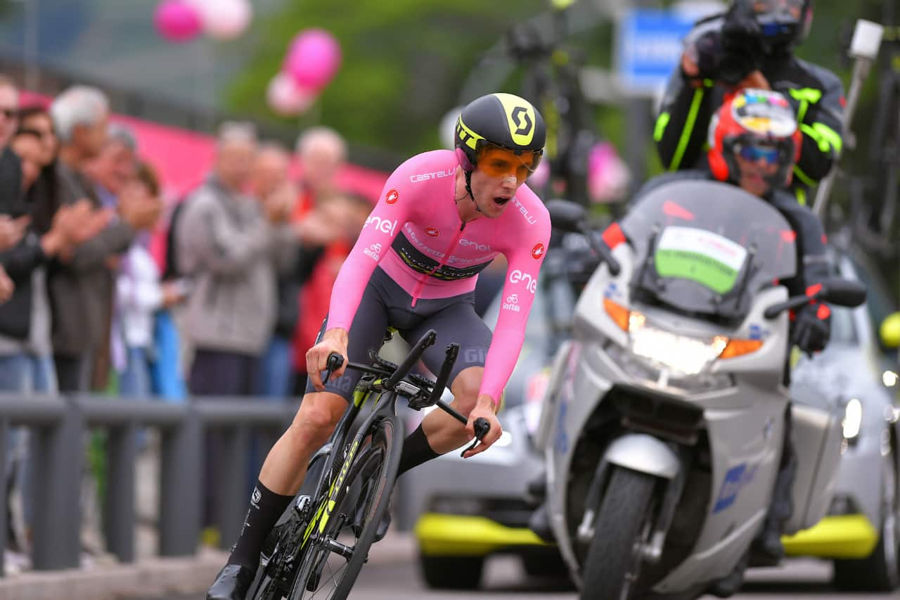 Simon Yates, Mitchelton-Scott, Giro d'Italia 2018