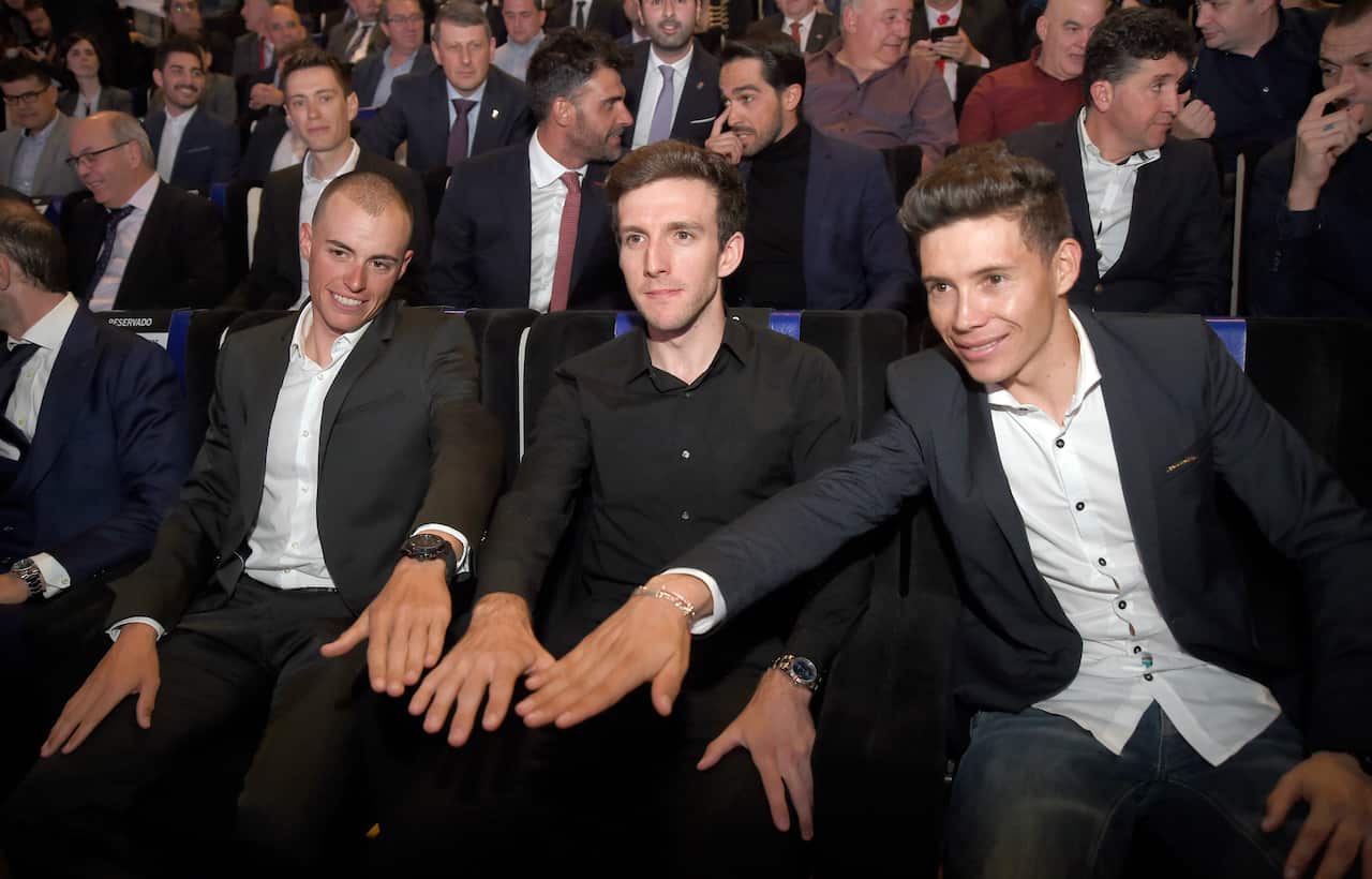 Vuelta a España 2019