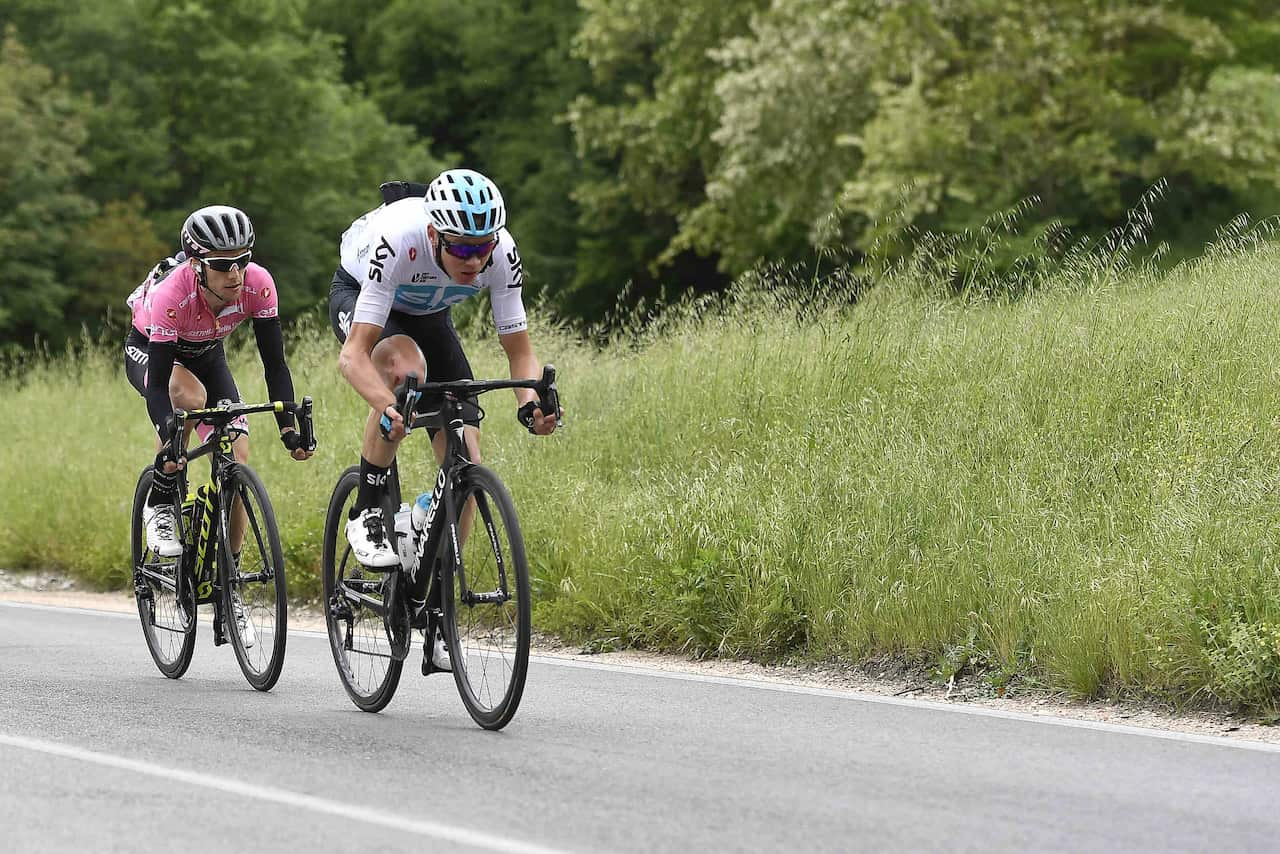 Simon Yates, Mitchelton-Scott, Giro d'Italia 2018