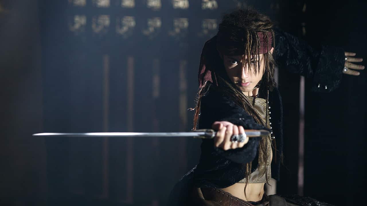 Kung Fu Fridays Season