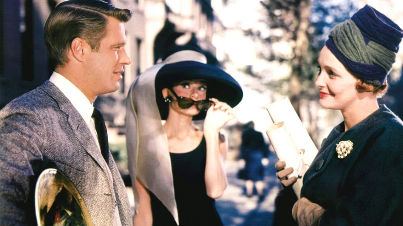Breakfast At Tiffany's