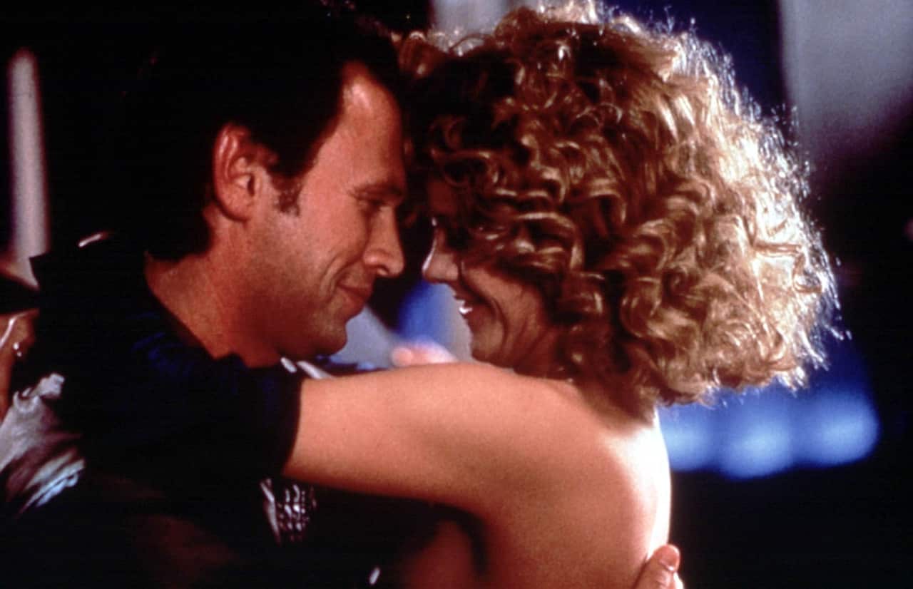 WHEN HARRY MET SALLY (US 1989) BILLY CRYSTAL, MEG RYAN     Date: 1989